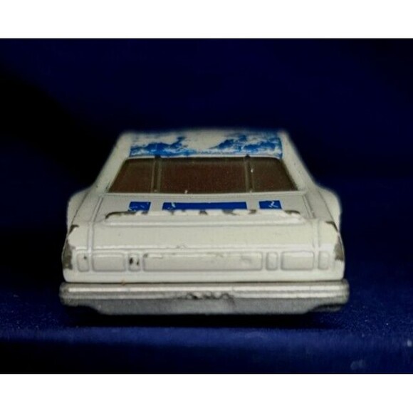 Vintage 1980 Matchbox No. 34 Chevy Pro Stocker - Picture 3 of 6